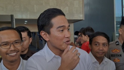 Tiga Kader PSI Masuk Kabinet Prabowo, Kaesang Pangarep: Alhamdulillah Pak Presiden...