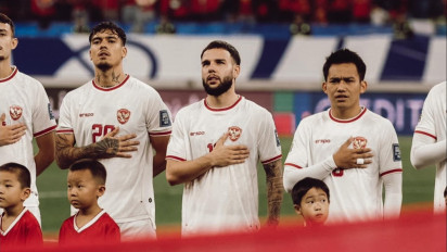 Kepada Media Belanda, Calvin Verdonk Curhat Soal Kekecewaannya Gagal Bawa Timnas Indonesia Menang atas Bahrain dan China