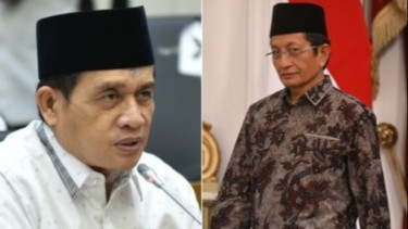 Profil Prof Nasaruddin Umar dan Romo Syafiâi, Menteri Agama dan Wamenag Kabinet Merah Putih Prabowo - Gibran
