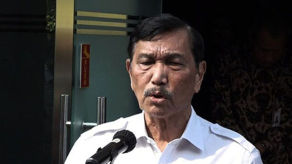 Luhut Masuk Pemerintahan Prabowo-Gibran, Jadi Ketua Dewan Ekonomi Nasional