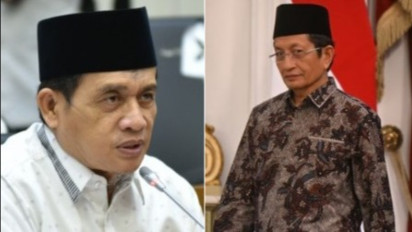 Profil Prof Nasaruddin Umar dan Romo Syafi’i, Menteri Agama dan Wamenag Kabinet Merah Putih Prabowo - Gibran