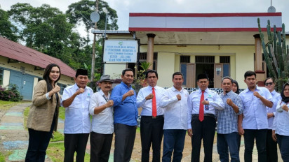 Pidato Prabowo Subianto, Ketum  Gerakan Jalan Lurus (GJL) Riyanta: Dukung Pemberantasan Praktek Mafia di Indonesia