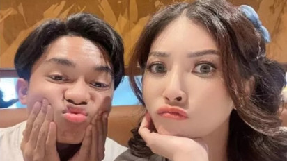 Lirik Lagu Sarwendah feat. Betrand Peto - Kamu Berhak Bahagia, Lagu Spesial Sambut Kehadiran Onyo, Punya Makna Indah!