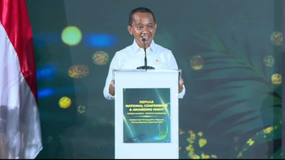 Guru Besar UIN Yogyakarta Sebut Proses Doktoral Bahlil Tidak Ada Masalah