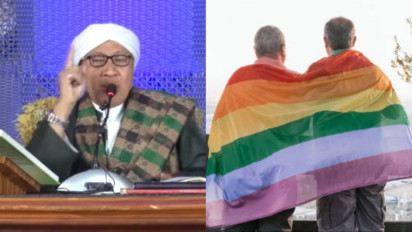 Heboh Kasus Lesbian Ustazah dan Santriwati di Ponpes Berujung Kekerasan, Kata Buya Yahya Sebut Kelainan dan Segera Taubat Itu Dosa Besar