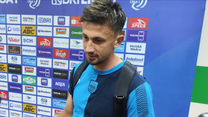 Mentalitas Juara Persib Bandung Kembali Teruji saat Lawan Barito Putera, Mateo Kocijan: Bukti Kami yang Terbaik!