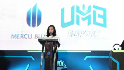 Sah, Komunitas E-Sport Dikenalkan di MDL Mobile Legends Development League Season 10