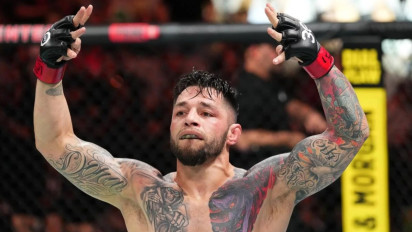 Babak Belur Dihajar Lawan, Petarung MMA Daniel Pineda Langsung Putuskan Pensiun dari Panggung UFC