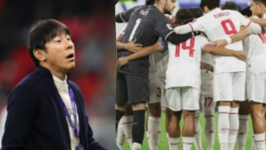 Sebelum AFC Ambil Keputusan, Media Korea Sudah Tahu Laga Timnas Indonesia vs Bahrain akan Berlangsung di Negara..