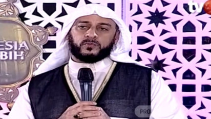 Masih Ingat Pesan Syekh Ali Jaber ke Anak Angkatnya? Sang Pemulung Wajib Hafalkan 30 Juz Al Quran