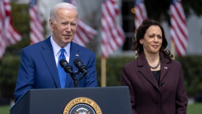 Presiden Amerika Serikat Joe Biden Turut Ucapkan Selamat atas Pelantikan Prabowo Subianto sebagai Presiden Indonesia