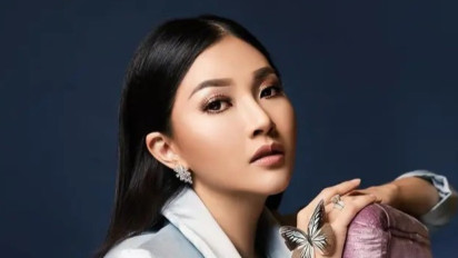 Sudah Resmi Cerai dari Ruben Onsu, Sarwendah Jujur Tentang Tipe Lelaki Idamannya, Sambil Terbata-bata Dia Bilang: Harus  Bisa...