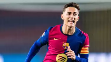 Pemain Barcelona, Gavi