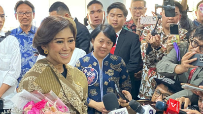 Profil Meutya Hafid, dari Jurnalis Hingga Jadi Menkomdigi, Berapa Harta Kekayaannya?