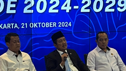 Capai Ekonomi 8 Persen, Menteri KKP Bakal Berhentikan Pejabat Yang Tak Mampu Bekerja Baik