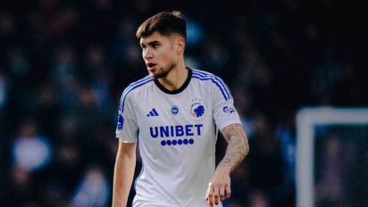 Liga Konferensi Europa: Kevin Diks Pasang Badan untuk Rekannya yang Lakukan Blunder di Laga FC Copenhagen Vs Istanbul Basaksehir