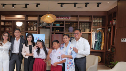 Bertepatan dengan Pelantikan Presiden, Meraih Mimpi Indonesia Rlilis Musik Video Andra Jedi dan Sandrica