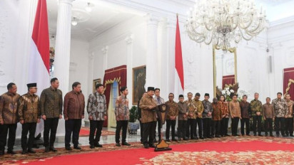Sosok Haji Isam, Crazy Rich Asal Kalimantan yang Orang-orang Dekatnya Masuk Kabinet Prabowo-Gibran, Ada 3 Menteri dan 1 Wamen