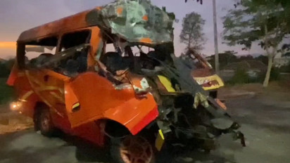 Kecelakaan Maut di Tol Pasuruan-Probolinggo: 5 Tewas, 8 Luka-Luka
