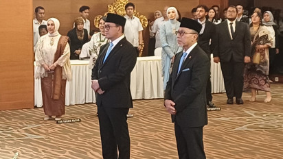 Ternyata, Budi Santoso Jadi Mendag Karena Usul Zulhas, Begini Ceritanya