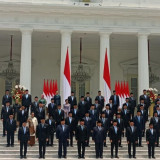 Beredar Isu Prabowo Bakal Reshuffle Kabinet, Istana: Kriterianya Kinerja dan Pencapaian Target 