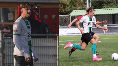 Saking Ngebetnya Bela Timnas Indonesia, Winger Belanda Keturunan Jakarta Ini Rela Tubuhnya di Tato Gambar Burung Garuda