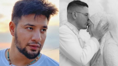 Reaksi Tak Biasa Ammar Zoni Usai Tahu Irish Bella Nikah Lagi, Ternyata…
