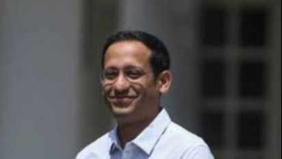 Nadiem Makarim Usai Lepas Jabatan Menteri: Bahagia Bisa Jalan-jalan Pakai Ojek Online Lagi