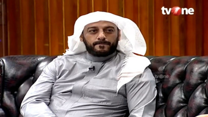 Saat Waktu Adzan Jangan Tinggalkan Doa ini, Kata Syekh Ali Jaber Amalan Rahasia Dapat Ampunan Dosa dari Allah SWT