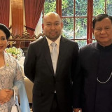 Titiek Soeharto Unggah Foto Keluarga Bersama Prabowo Subianto dan Didit Hediprasetyo, Netizen: Ibu Negara