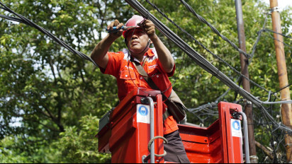 Telkom Turut Andil dalam Suksesnya Gelaran Pelantikan Presiden dan Wakil Presiden Periode 2024 - 2029