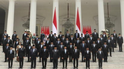 Deretan Menteri-Menteri Perempuan di Kabinet Merah Putih, Ternyata Mereka Sosok yang Punya Profesi Mentereng