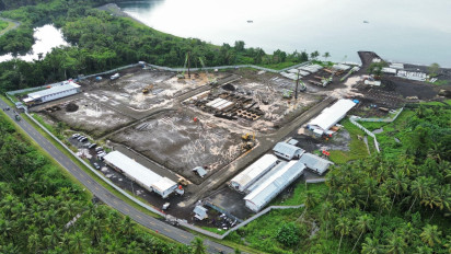 Dukung Keandalan Listrik di Maluku Utara, PLN UIP MPA Kebut Pembangunan PLTMG Tobelo