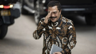 Komjen Agus Jabat Menteri Imigrasi dan Pemasyarakatan, IWO: Ini Menjadi Kebanggaan Kami, Karena...