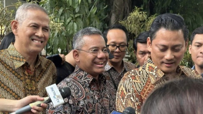 Sosok Anggito Abimanyu, Ekonom yang Jadi Wamenkeu Kabinet Merah Putih