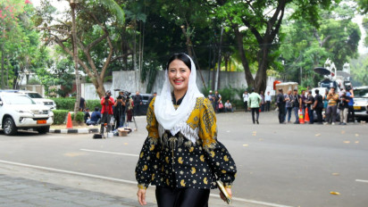 Profil Dyah Roro Esti Jadi Wakil Menteri Paling Muda Punya Segudang Prestasi di Bidang Ini