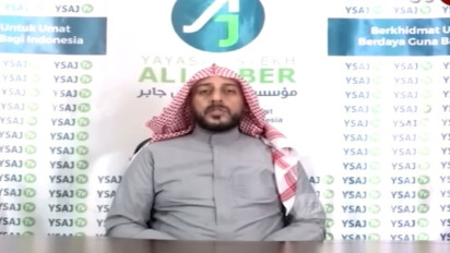 Cuma Amalkan ini 5 Kali Sehari bakal Selamat di Hari Kiamat, Syekh Ali Jaber Bilang Dapat Syafaat Nabi Muhammad SAW