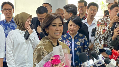 Jabat Menkomdigi, Meutya Hafid Dapat Tugas Ini dari Prabowo: Cukup Berat