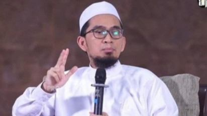 Ustaz Adi Hidayat Imbau Para Pemimpin untuk Ingat Surah Ali Imran Ayat 26-27: Hati-hatilah Akan Anda Bawa ke Surga atau Neraka?