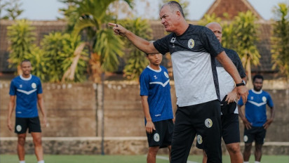 Liga 1: Respons Eks Pelatih Serie B Brasil usai Bawa PSS Menang Telak dan Taklukkan Persebaya