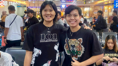 2 Pasangan Baru Ganda Putri Tanah Air Siap Debut di Turnamen Bulu Tangkis Indonesia International Challenge 2024