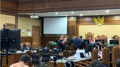 Sandra Dewi Tegaskan 88 Tas Mewah yang Disita Kejagung Bukan Dibeli Pakai 'Uang Haram' Suaminya Harvey Moeis