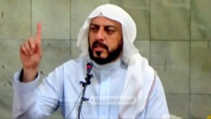 Keutamaan Penggunaan Sayyidina saat Sholawat dalam Islam Diungkap Syekh Ali Jaber: Jangan Lagi Diperdebatkan