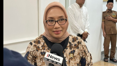 Sowan Usai Sertijab, MenPPPA Arifatul Choiri Fauzi Dapat Pesan Khusus dari PBNU