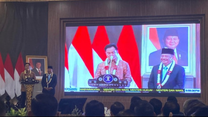 Dilantik Jadi Wakil Menteri, Otto Hasibuan Sempat Dilarang Istri Masuk Kabinet