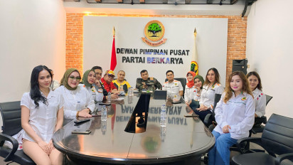 Ketum Partai Berkarya Optimis Pemerintahan Prabowo-Gibran dapat Atasi Berbagai Persoalan Bangsa