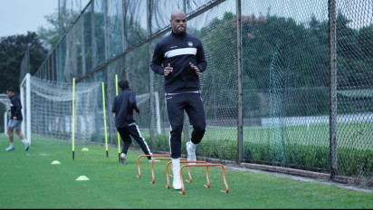 David da Silva Isyaratkan Hengkang dari Persib? Begini Reaksi Menohok DDS usai Disinggung soal Maung Bandung Perlu Datangkan Striker Asing Baru