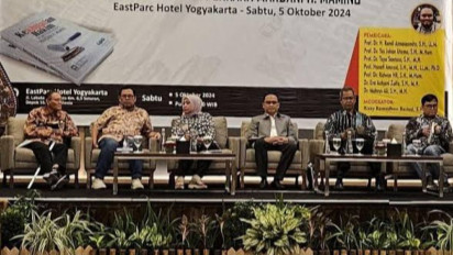 Tiga Guru Besar Hukum Desak Mardani Maming Dibebaskan, Begini Kronologinya