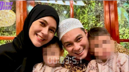 Baim Wong Tepis Isu Kedua Anaknya Ogah Temui Paula Verhoeven, Buya Yahya Ingatkan Bahaya jika Pisah dari Orang Tuanya