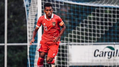 Masih Ingat Iqbal Gwijangge Pemain Timnas Indonesia U20? Ternyata sang Haus Gol Diam-diam Hafal 22 Surat Al Quran